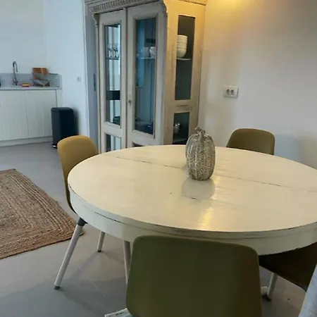 Apartment Charming In / 80 M² / Sea View Andiparos