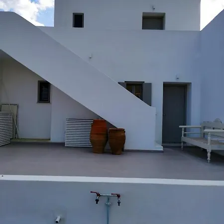 Charming In / 80 M² / Sea View * Andiparos
