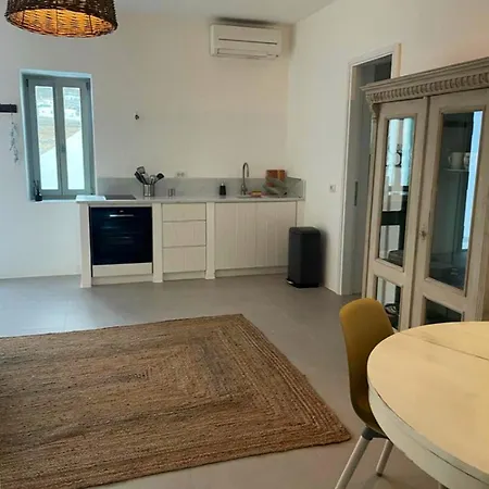 Apartment Charming In / 80 M² / Sea View Andiparos