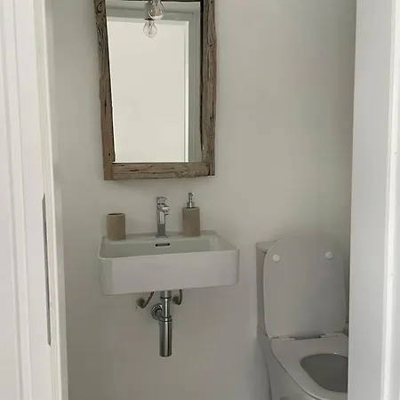 Charming In / 80 M² / Sea View Apartment Andiparos