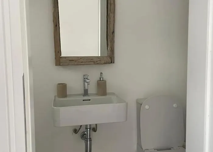 Charming In / 80 M² / Sea View Lägenhet Antiparos